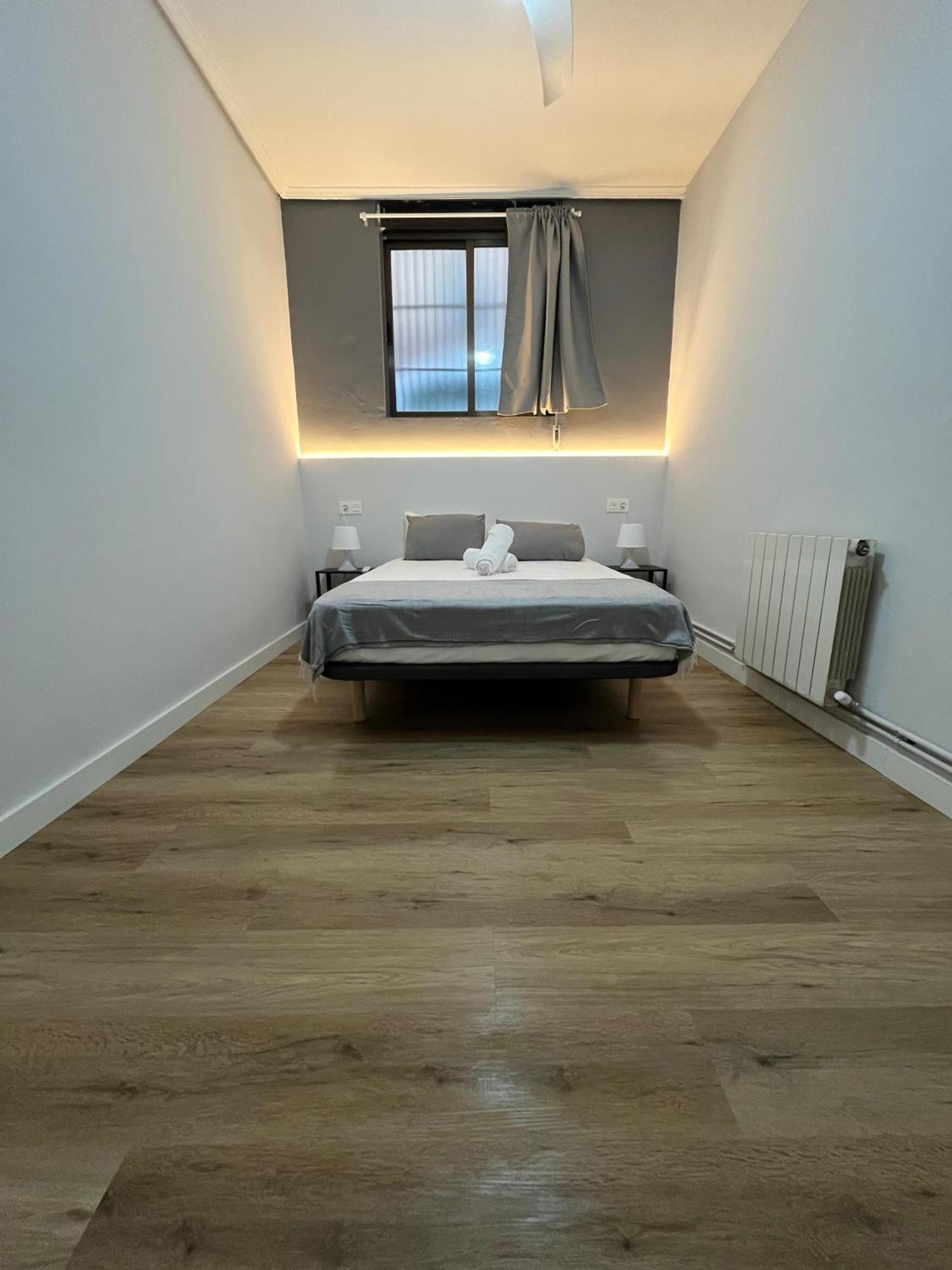 Bilbao Centrico 2H Trauko2 Apartment Ngoại thất bức ảnh