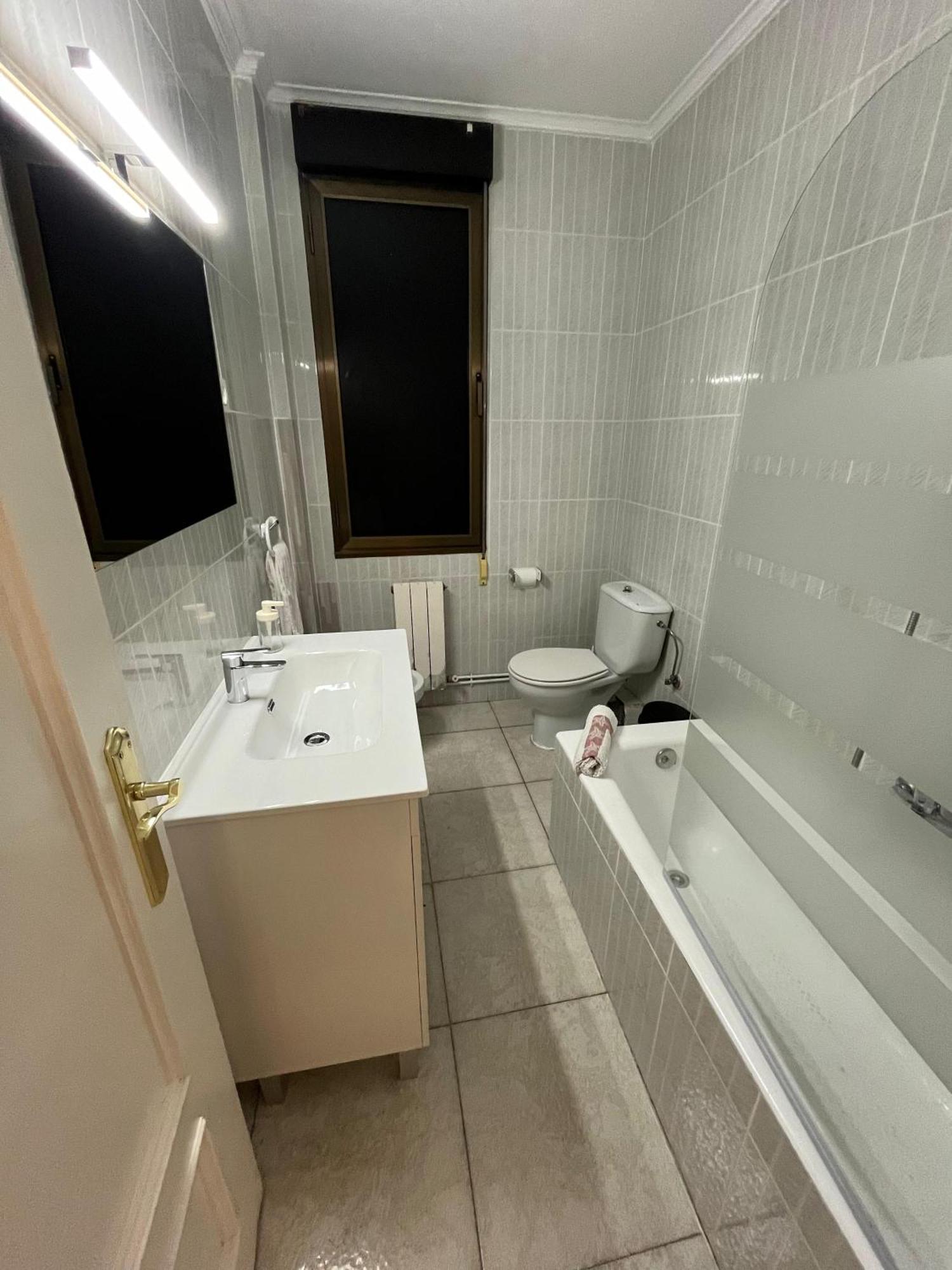 Bilbao Centrico 2H Trauko2 Apartment Ngoại thất bức ảnh
